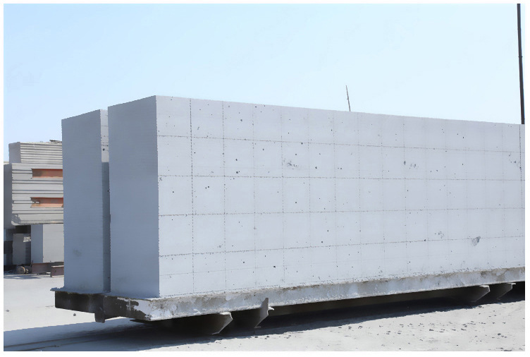 太原加气块 加气砌块 轻质砖气孔结构及其影响因素